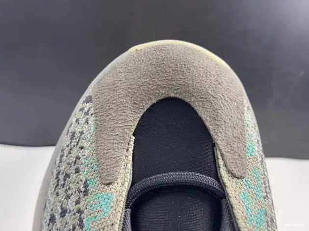 Yeezy Adidas G58864 QNTM Teal Blue 0701